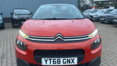 Citroen C3 1.2 PureTech 82 Feel 5dr Petrol Hatchback